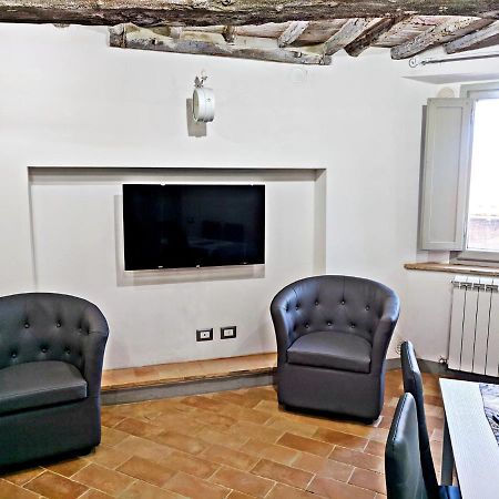 Appartamento La Finestrella Città della Pieve Exterior photo