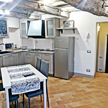 Appartamento La Finestrella Città della Pieve Exterior photo