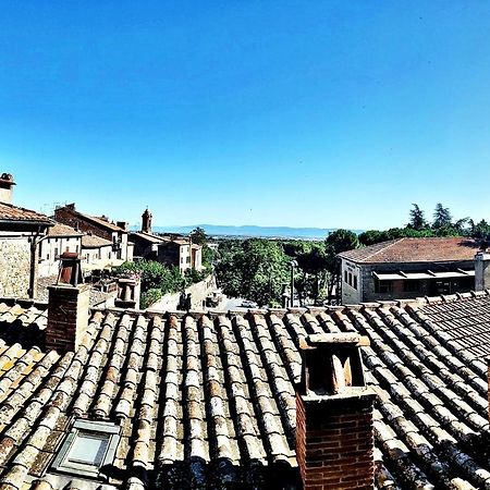 Appartamento La Finestrella Città della Pieve Exterior photo