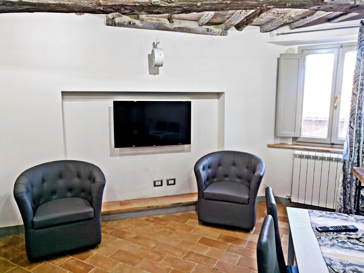 Appartamento La Finestrella Città della Pieve Exterior photo