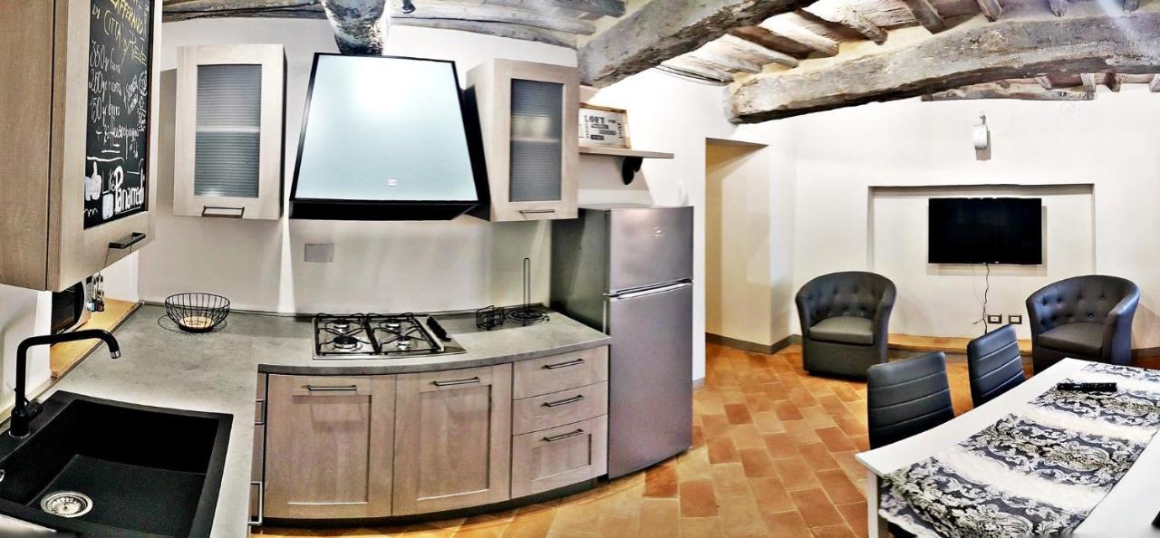 Appartamento La Finestrella Città della Pieve Exterior photo