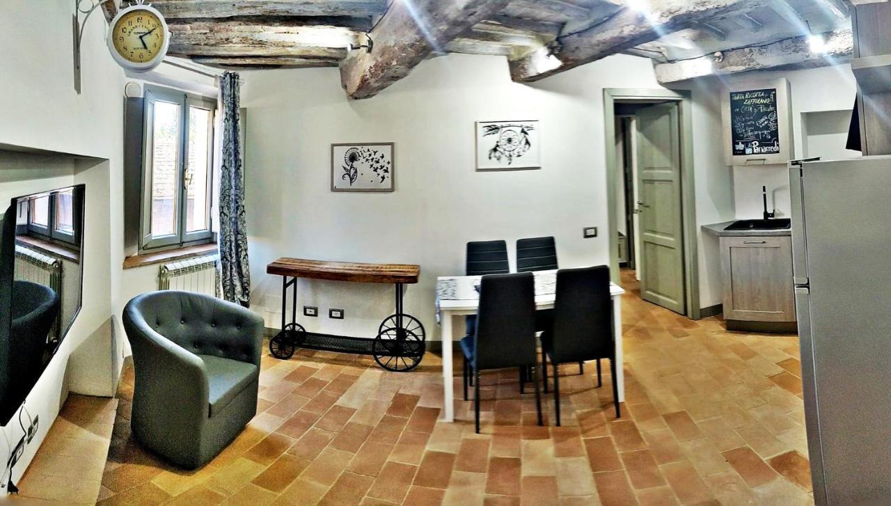 Appartamento La Finestrella Città della Pieve Exterior photo